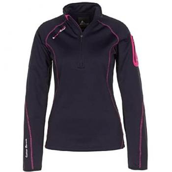 Peak Mountain Gacerun Girls' Fleece Shell Sweatshirt