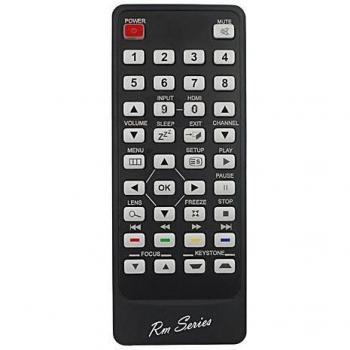 RM Series mando a distancia de repuesto para Toshiba SBM1 W