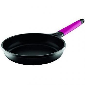Castey Sartén, Aluminio, Magenta