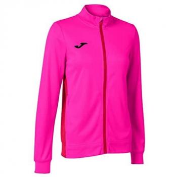 Chaqueta Joma Winner II Mujer Rosa Flúor
