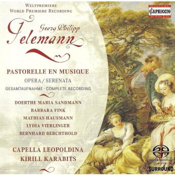 Pastorelle en Musique