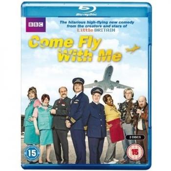 Come Fly With Me - Series 1 [Reino Unido] [Blu-ray]