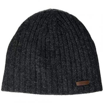 Barts Haakon Beanie - Charcoal - One Size