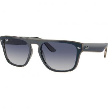 Ray-Ban RB 4407 Square Blue Unisex Sunglasses