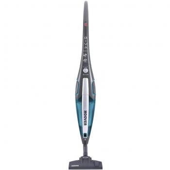 Hoover Diva DB02 Escoba Eléctrica con Cable, Azul Caledonia