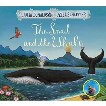 The snail and the whale idioma ingles