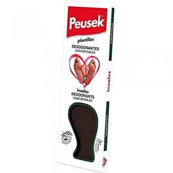 Peusek Comfortable Deodorant Insoles