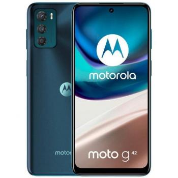 Motorola Moto G42 4G 6GB/128GB Verde (Atlantic Green) Dual SIM Libre