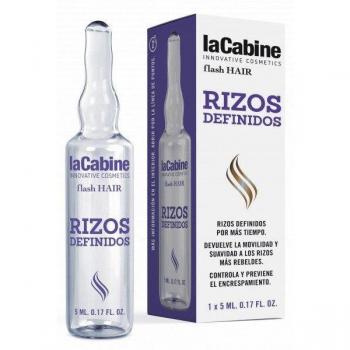 La Cabine Ampolla Capilar Rizos Definidos 5 ml