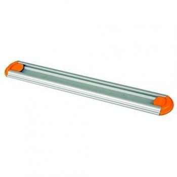 Maya 15156 - Riel de Aluminio, 300 mm, Naranja