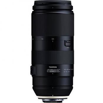TAMRON A035N 100-400 mm F/4.5-6.3 Di VC USD Lens for Nikon - Black