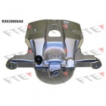 Pinza de freno FTE RX639800A0 para eje delantero izquierdo