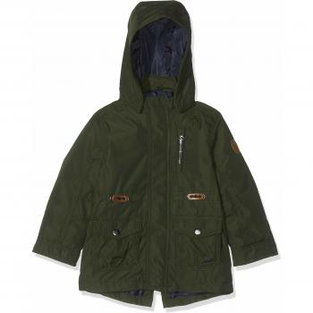 NAME IT Nmmmalthe Jacket Chaqueta, Verde