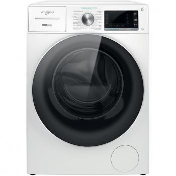 Whirlpool W8 W946WR SPT Lavadora de Carga Frontal 9 kg, 1400 rpm, Autodosificación, Clase A++, Blanco