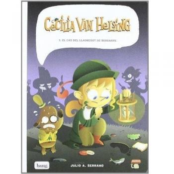Cecília Van Helsing: El cas del lladregot de berenars