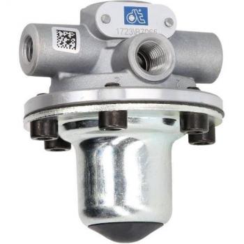 Válvula limitadora de presión DT Spare Parts 3.72005 con sistema a rampe común