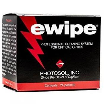 E-Wipe Cleaning Pad for Optics 24per/box