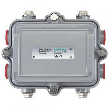 Axing BVE 202-00 - Distribuidor de antena