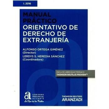 Manual práctico orientativo de Derecho de extranjería