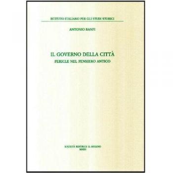 Il governo della città. Pericle nel pensiero antico