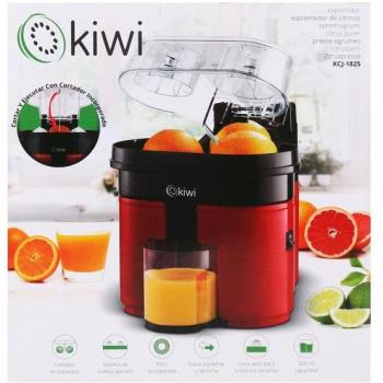 EXPRIMIDOR ELECTRICO DOBLE 500ML 90W - KIWI