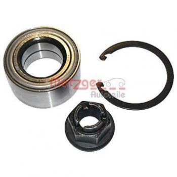 Kit de Rodamiento de Rueda Metzger WM 1231 para Volvo S40 V40