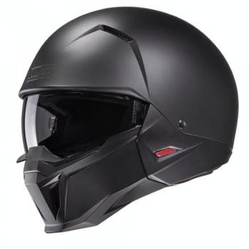 Casco Jet HJC i20 Negro Mate