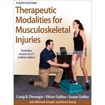 Therapeutic Modalities for Musculoskeletal Injuries-4th Edition with Online Video