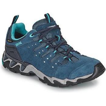 Meindl Zapatillas de trekking Portland Lady GTX para mujer en color azul marino