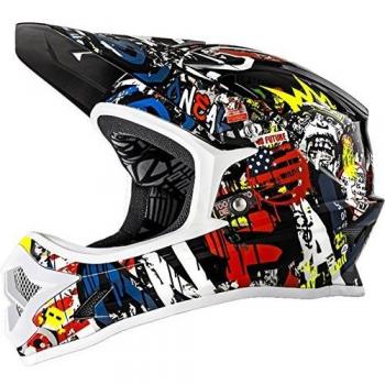 O'Neal Oneal Backflip RL2 Helmet Rancid Multi XL