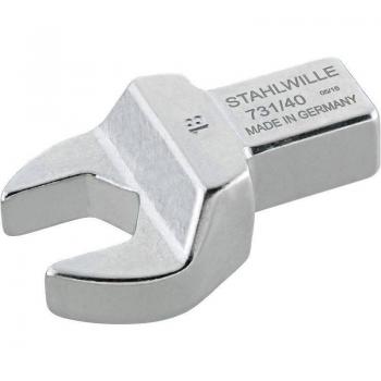 Herramienta Acoplable de Boca Fija Stahlwille 58614032 14 x 18 mm 731A/40 1/2