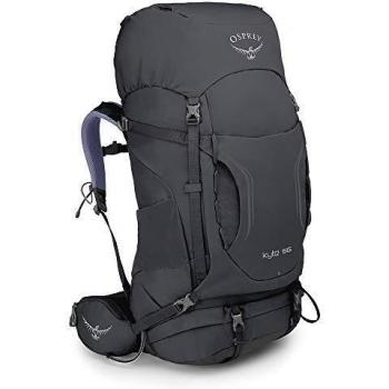 Osprey Kyte 56 Mochilas, Women's, Siren Grey, WS/M