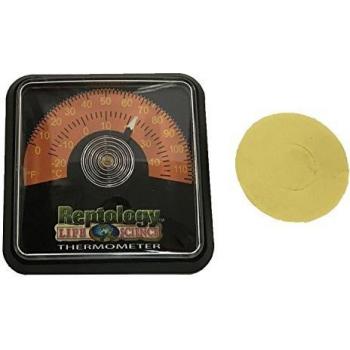 Termómetro Digital para Reptiles con Pantalla LCD y Sensor de Precisión