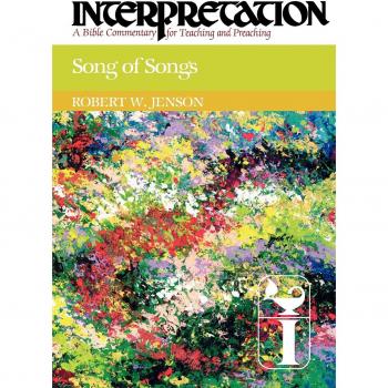 Song of Songs: A Comprehensive Bible Commentary for Teaching and Preaching