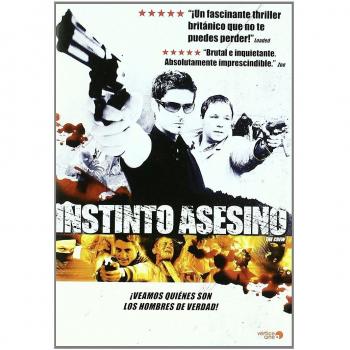 Instinto asesino [DVD]