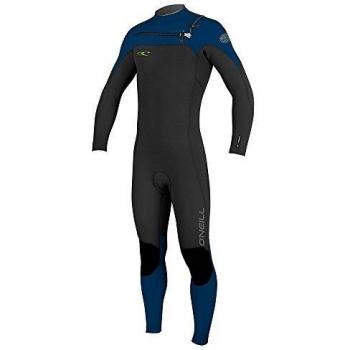 ONEILL HYPERFREAK FZ 5/4 GBS traje de 2017 BLK/profundo, delete