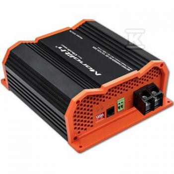 Cargador Monolítico DC-DC Qoltec para Baterías LiFePO4 y AGM 12V | 20A | 250W