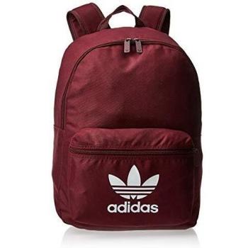 adidas Ac Class Bp Sports Backpack - Maroon, NS