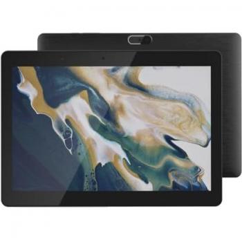 Tablet Adoc T10 10.1 4G, 3GB RAM, 32GB, Octa-Core, Bluetooth 5, WiFi 5GHz, Android 11 actualizable a 12, Negro con Funda