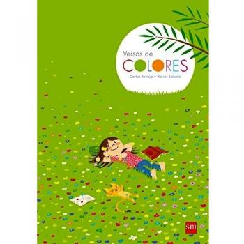 Versos de COLORES - Carlos Reviejo