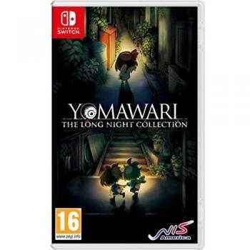 Yomawari: Long Night Collection, Juego para Consola Nintendo Switch, Importado de Reino Unido, NIS America