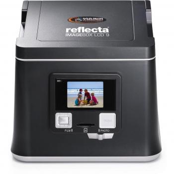 Reflecta Imagebox LCD 9 - Escáner
