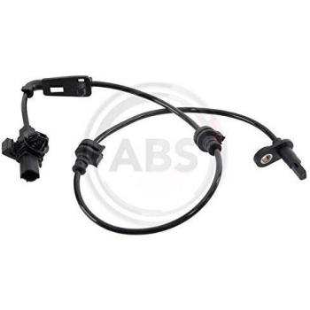 Sensor de Velocidad de Rueda ABS A.B.S. 30839