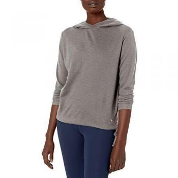 Helly Hansen W Siren Hoodie Sudadera con Capucha, Mujer, 949 Grey Melange, M