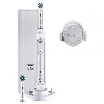 Oral-B Power Genius 10100S Cepillo De Dientes Éctrico Blanca Accionada 1140 g