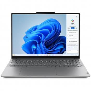 Laptop Lenovo Yoga Pro 9 16IMH9 Ultra 7 155H 16 3.2K Mini LED 1200 nits AG 165 Hz 16 GB LPDDR5X-7467 SSD512 Nvidia Ge