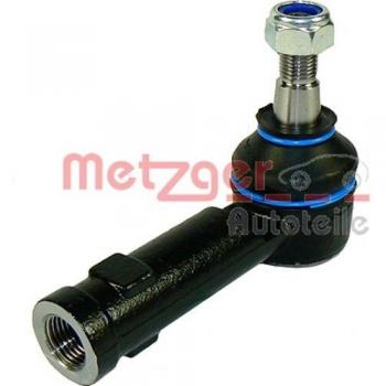 Rótula de dirección Metzger 54043608 para Mazda Tribute - Conexión del eje delantero izquierdo y derecho