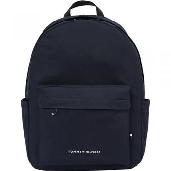 Tommy Hilfiger TH Skyline 15 Laptop Backpack - Dark Blue Men's Casual Rucksack