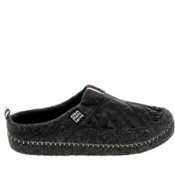 Elementerre Oniealaise Mixed Quilted Felt Slippers
