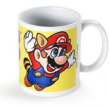 Super Mario - Mug Super Mario Bros. 3, 320 ML